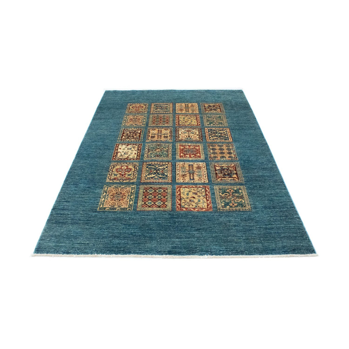 Ziegler Carpet - 207 x 135 cm - blå