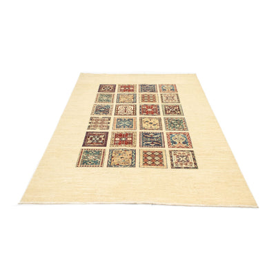 Indo Gabbeh Mattan 143x211cm - Ullmatta