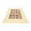 Gabbeh-matta - Indus - 211 x 143 cm - beige