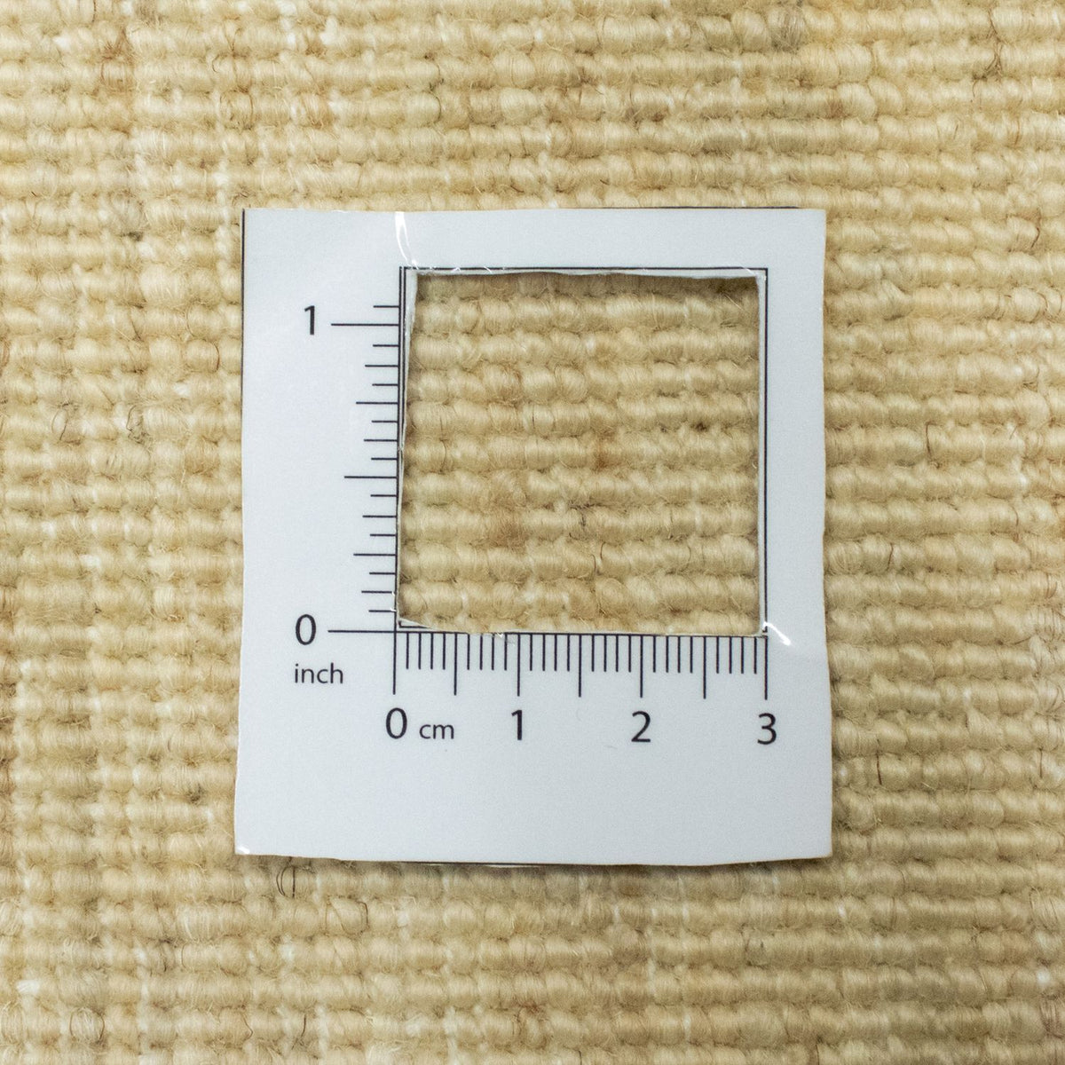 Gabbeh-matta - Indus - 211 x 143 cm - beige