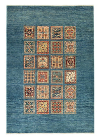 Ziegler Carpet - 209 x 145 cm - havsblått