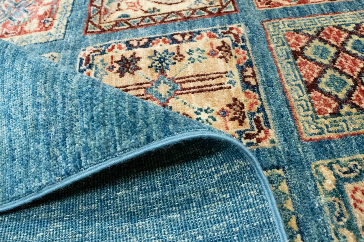 Ziegler Carpet - 209 x 145 cm - havsblått