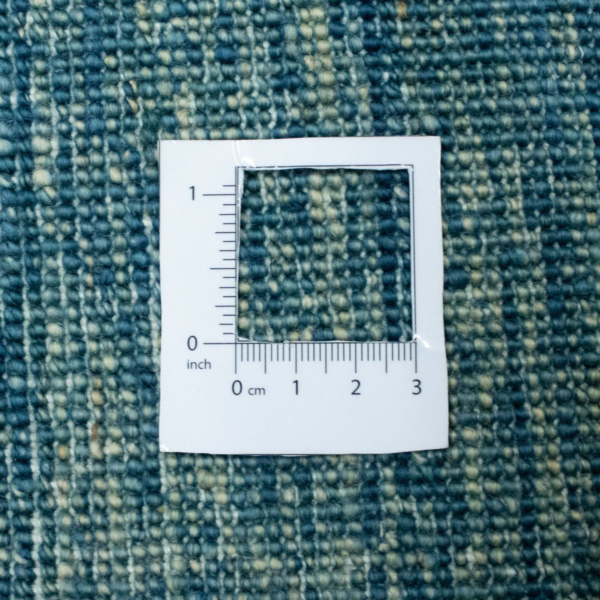 Ziegler Carpet - 209 x 145 cm - havsblått