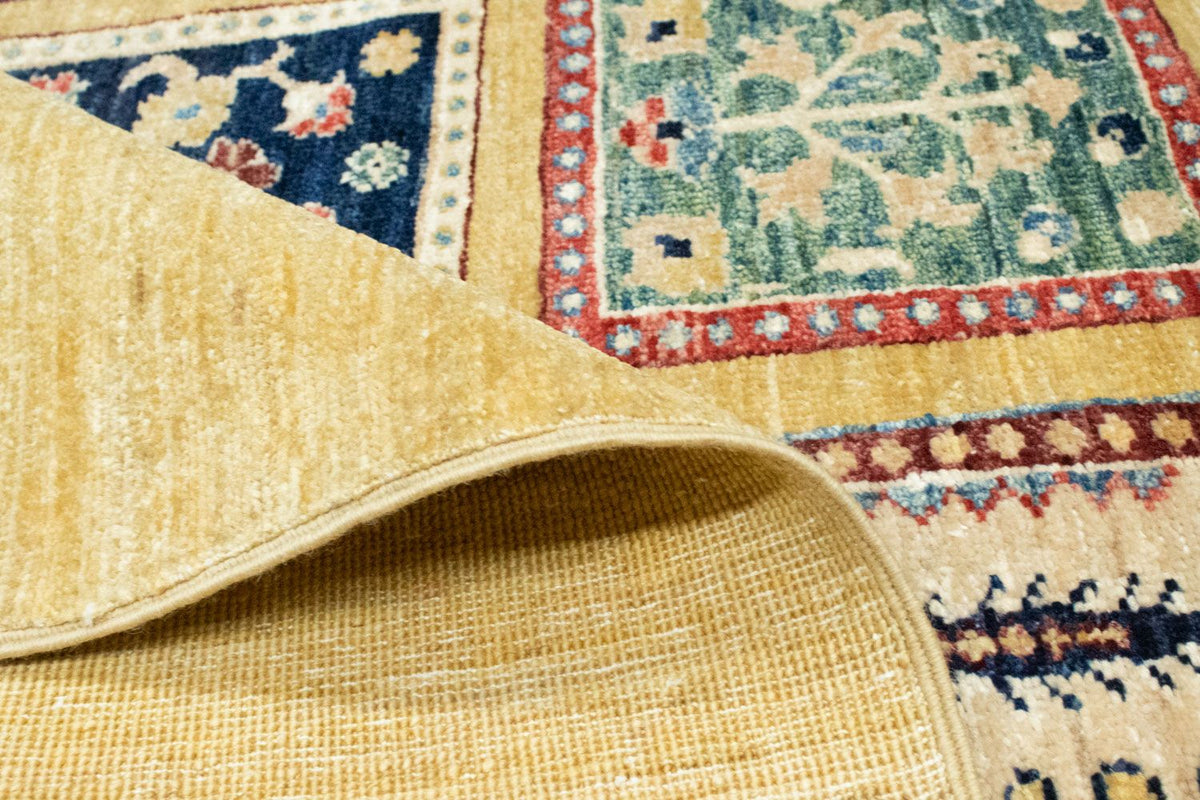 Ziegler Carpet - 210 x 150 cm - guld