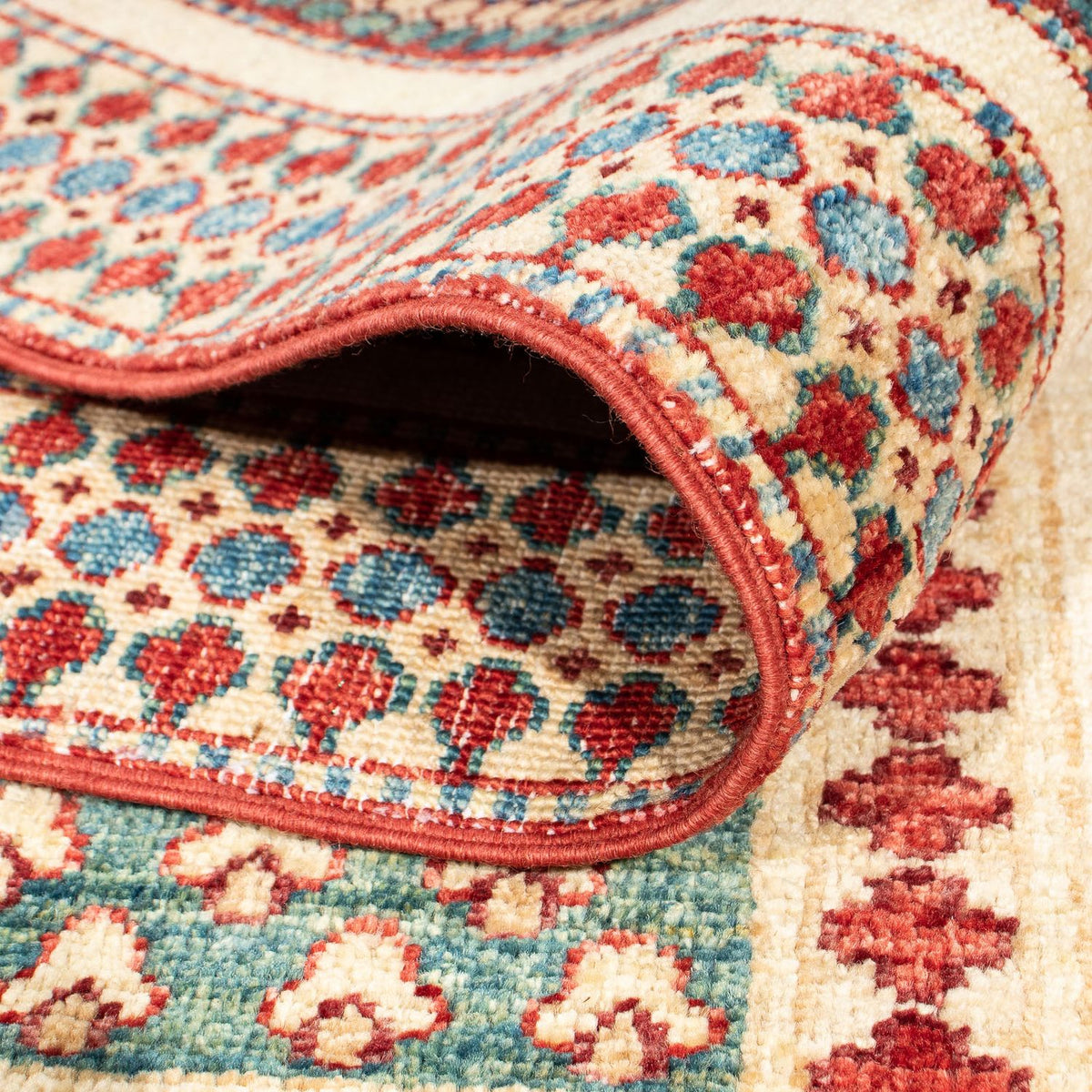 Ziegler Carpet - Bakhtiari - 354 x 256 cm - beige