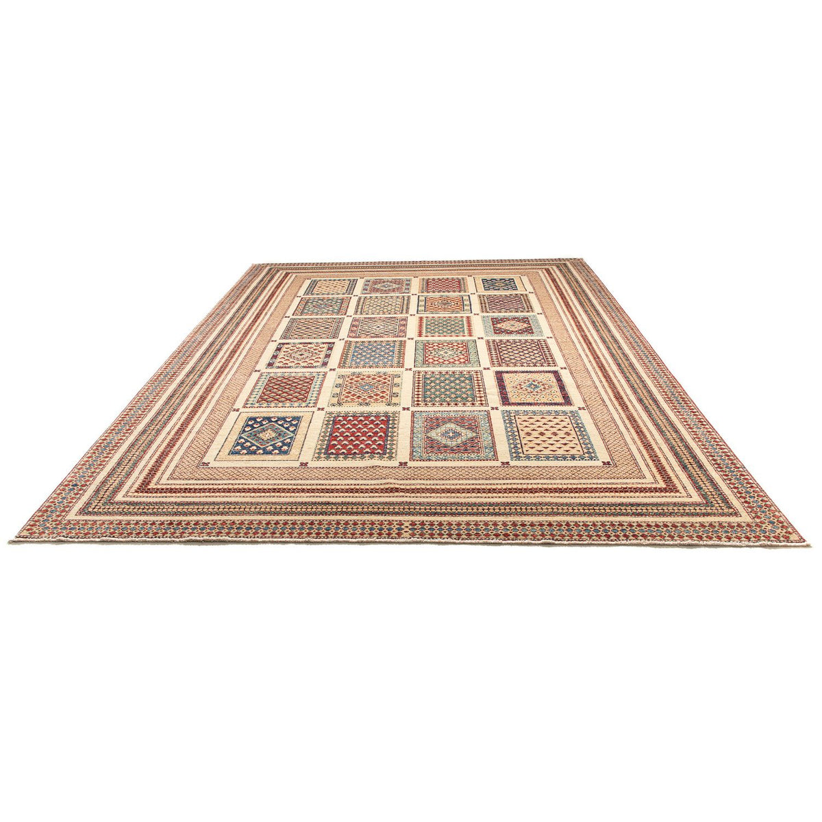 Ziegler Carpet - Bakhtiari - 354 x 256 cm - beige