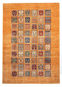 Ziegler Carpet - 288 x 204 cm - brun
