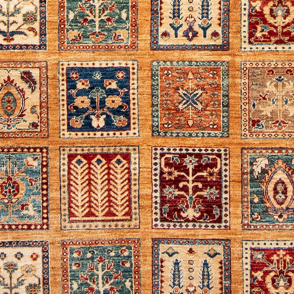 Ziegler Carpet - 288 x 204 cm - brun