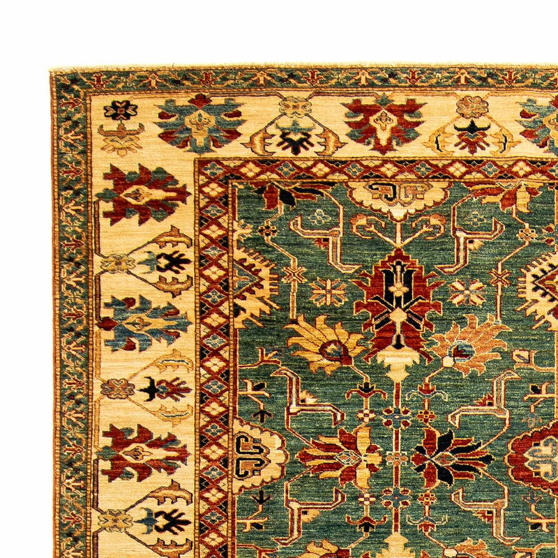 Ziegler Carpet - Kazak - 333 x 249 cm - grön