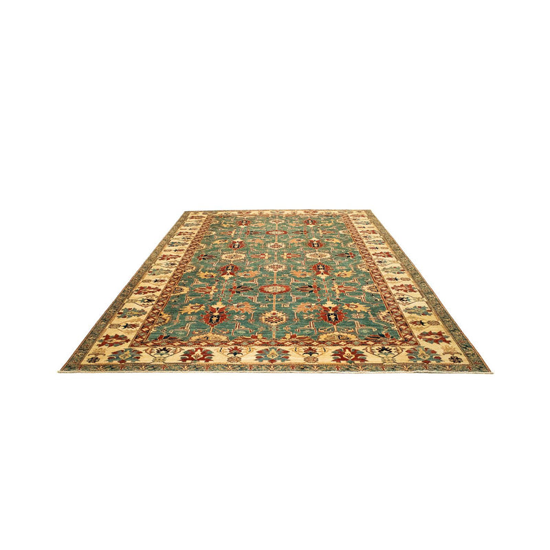 Ziegler Carpet - Kazak - 333 x 249 cm - grön