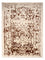 Nepal mattan - 348 x 256 cm - beige