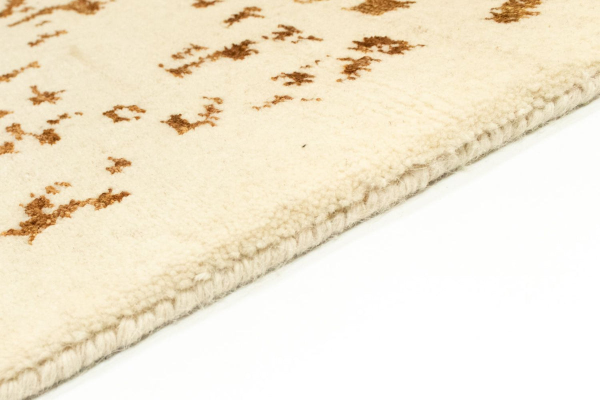 Gabbeh-matta - Indus - 198 x 140 cm - flerfärgad