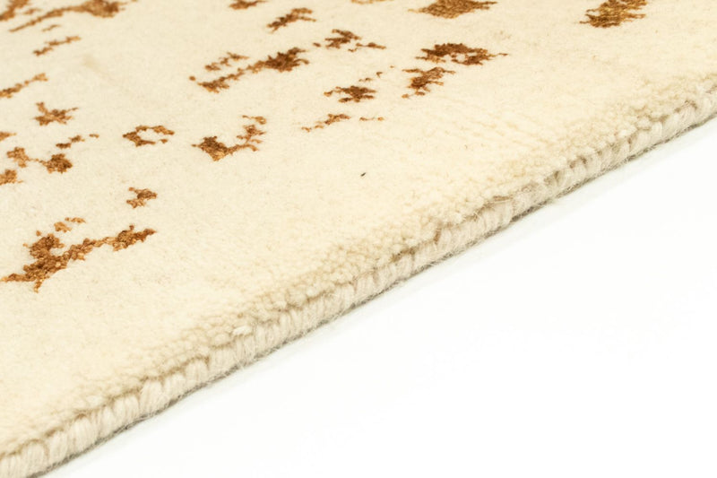 Gabbeh-matta - Indus - 198 x 140 cm - flerfärgad