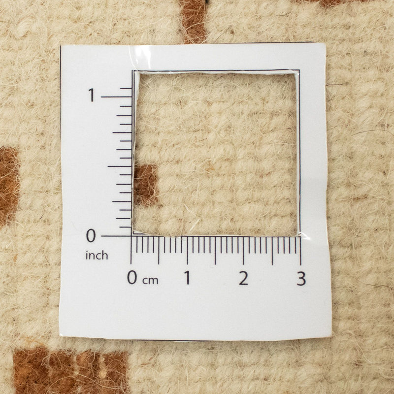 Gabbeh-matta - Indus - 198 x 140 cm - flerfärgad