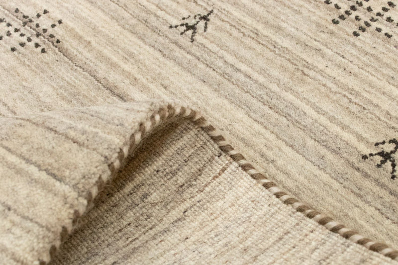 Gabbeh-matta - Loribaft Persian - 140 x 70 cm - flerfärgad