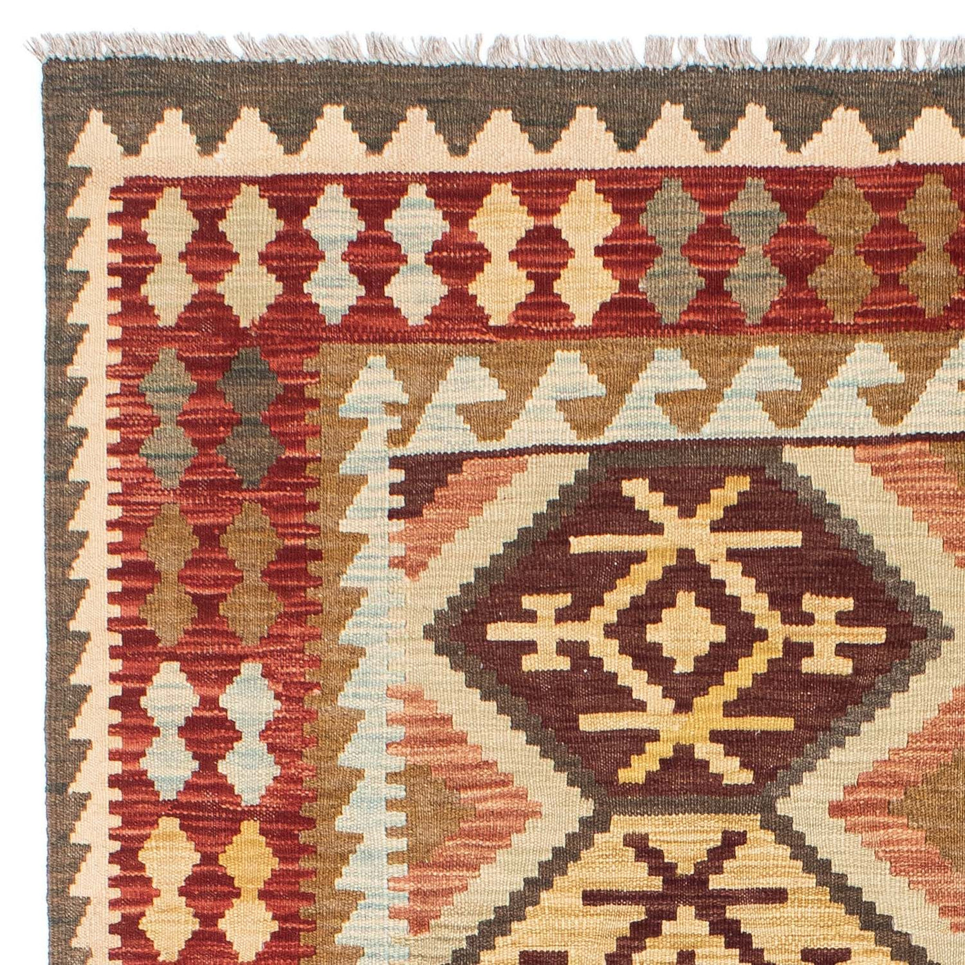 Kilim Fars Mattan 201x153cm