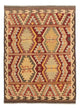 Kilim Maimana Mattan 190x145cm - Ullmatta