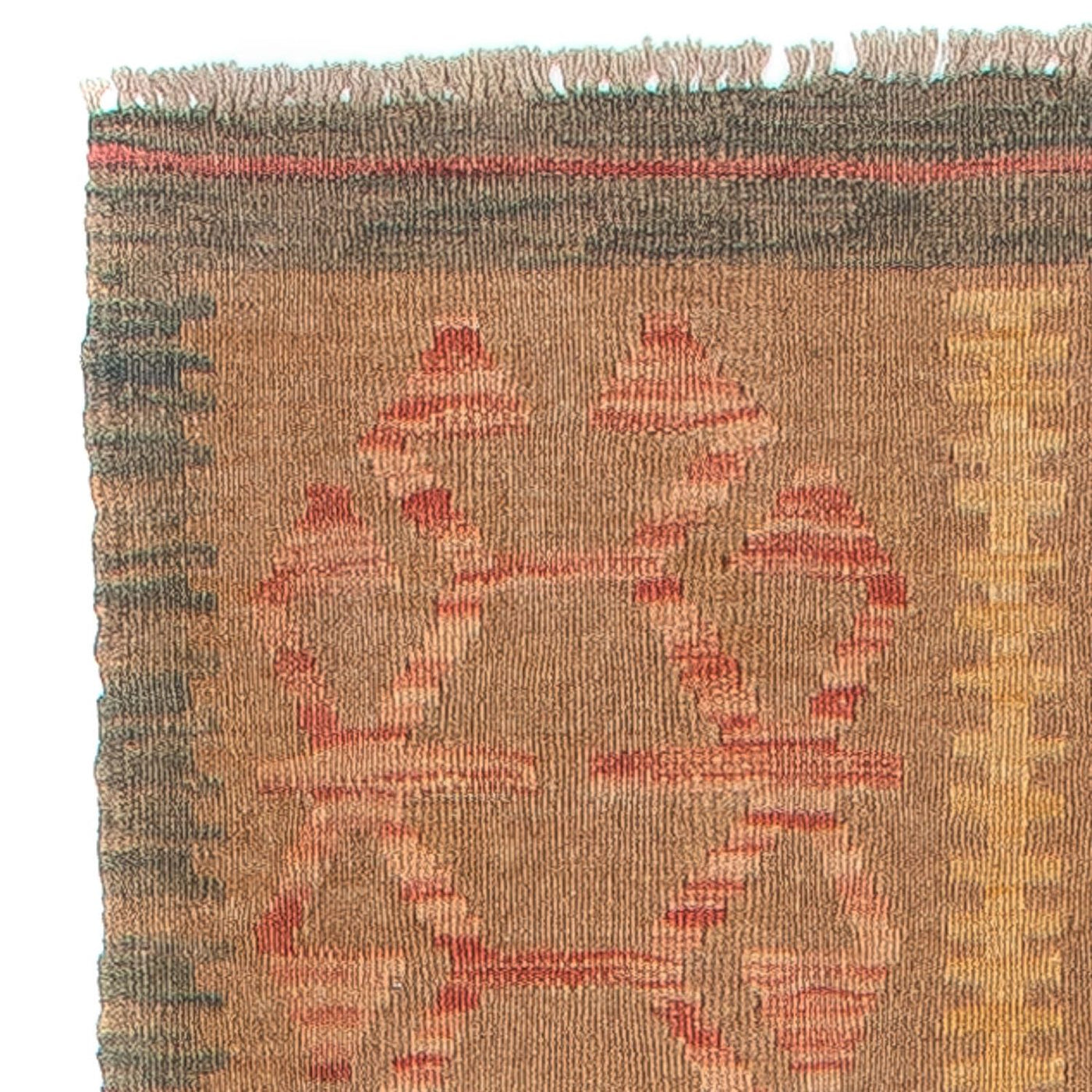 Kilim Maimana Mattan 395x72cm - Ullmatta