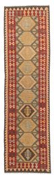 Kilim Maimana Mattan 295x76cm - Ullmatta