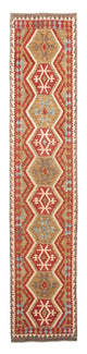 Kilim Maimana Mattan 393x77cm - Ullmatta