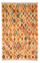 Kelim Carpet - Splash - 293 x 200 cm - flerfärgad