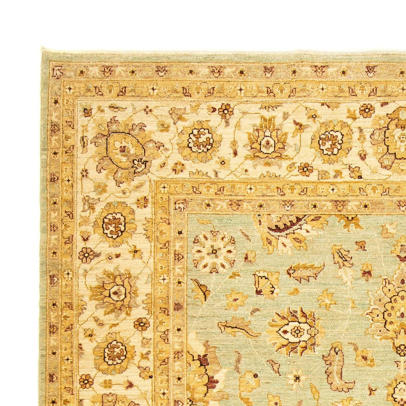 Ziegler Carpet - 273 x 202 cm - ljusblå