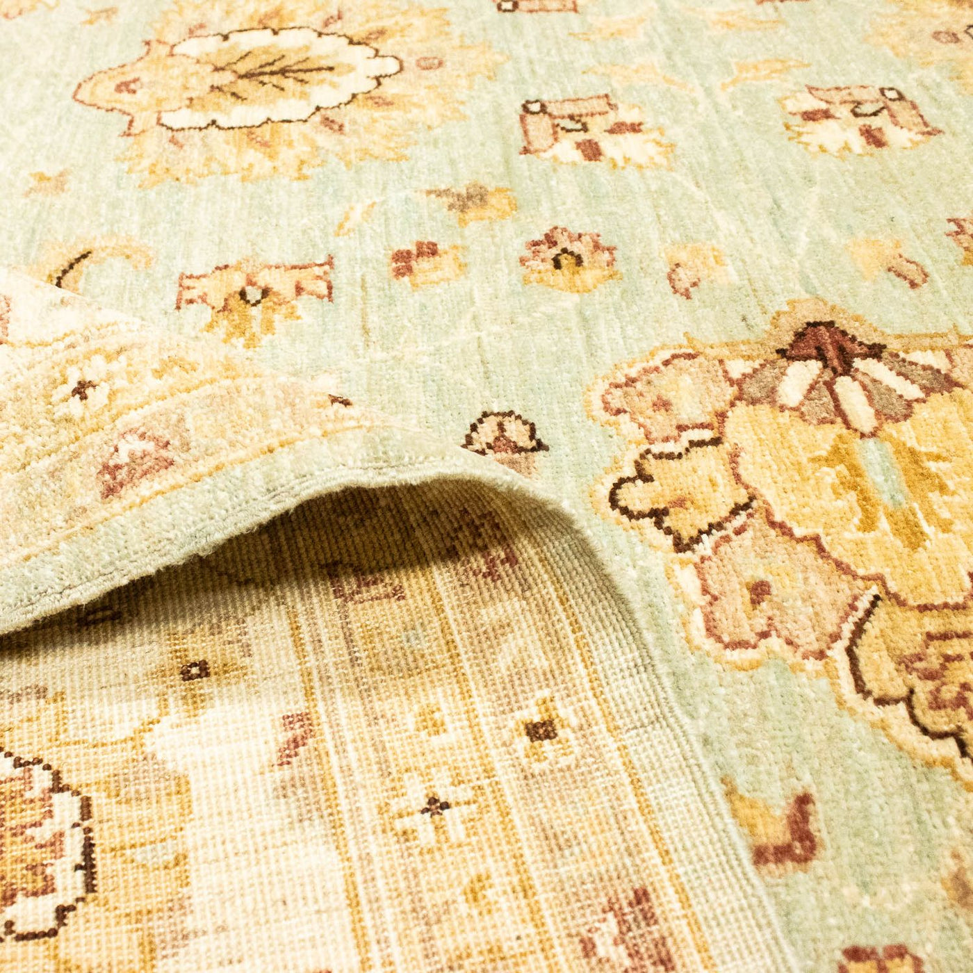 Ziegler Carpet 273x202cm - Oriental Carpet