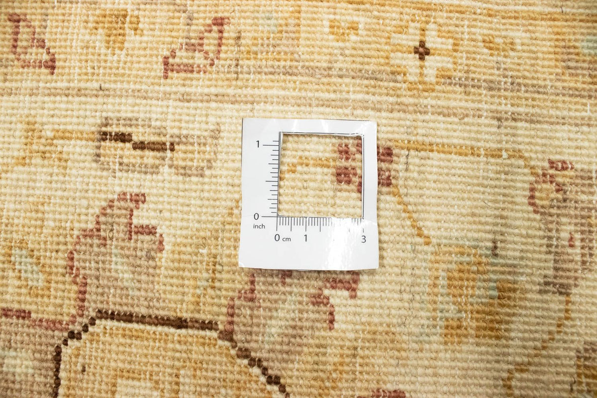 Ziegler Carpet - 273 x 202 cm - ljusblå