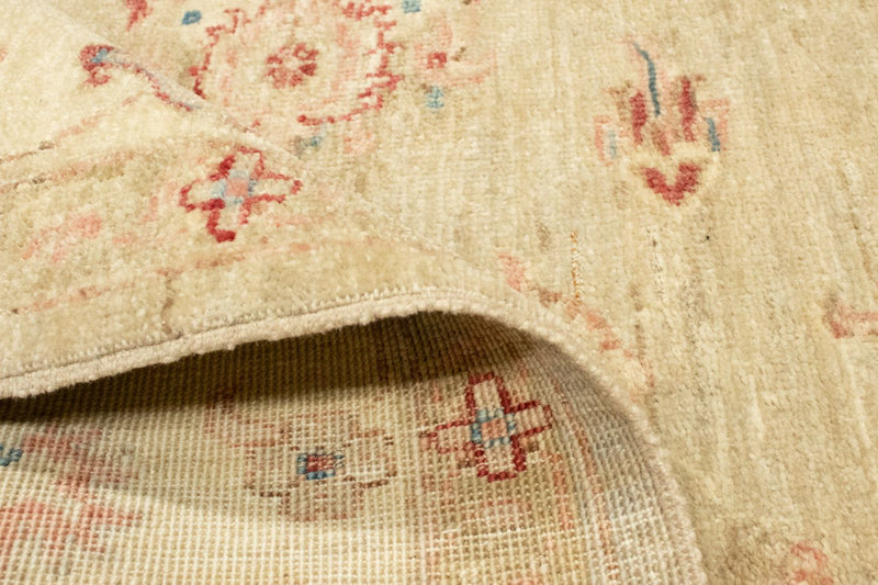 Ziegler Carpet - 220 x 172 cm - beige