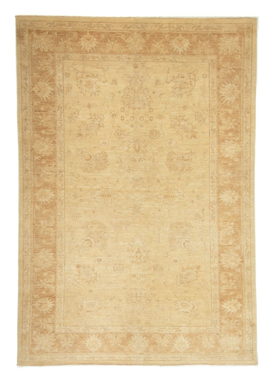 Ziegler Carpet - 238 x 168 cm - beige
