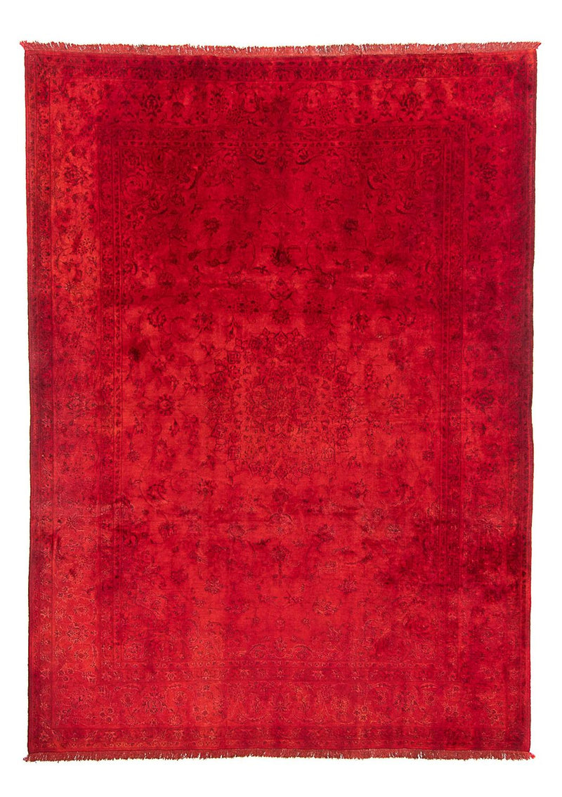 Ziegler Carpet - 238 x 168 cm - mörkröd