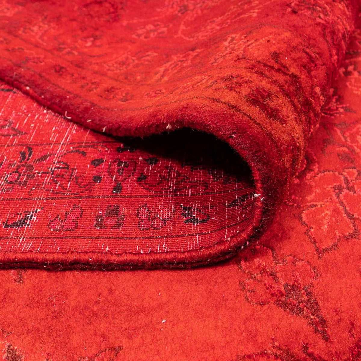 Ziegler Carpet - 238 x 168 cm - mörkröd