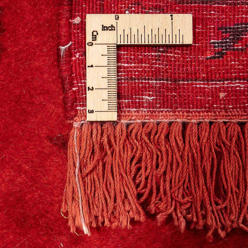 Ziegler Carpet - 238 x 168 cm - mörkröd