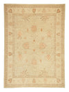 Ziegler Carpet 174x230cm - Oriental Carpet - Rektangulär / Beige / 174 x 230 cm Rektangulär