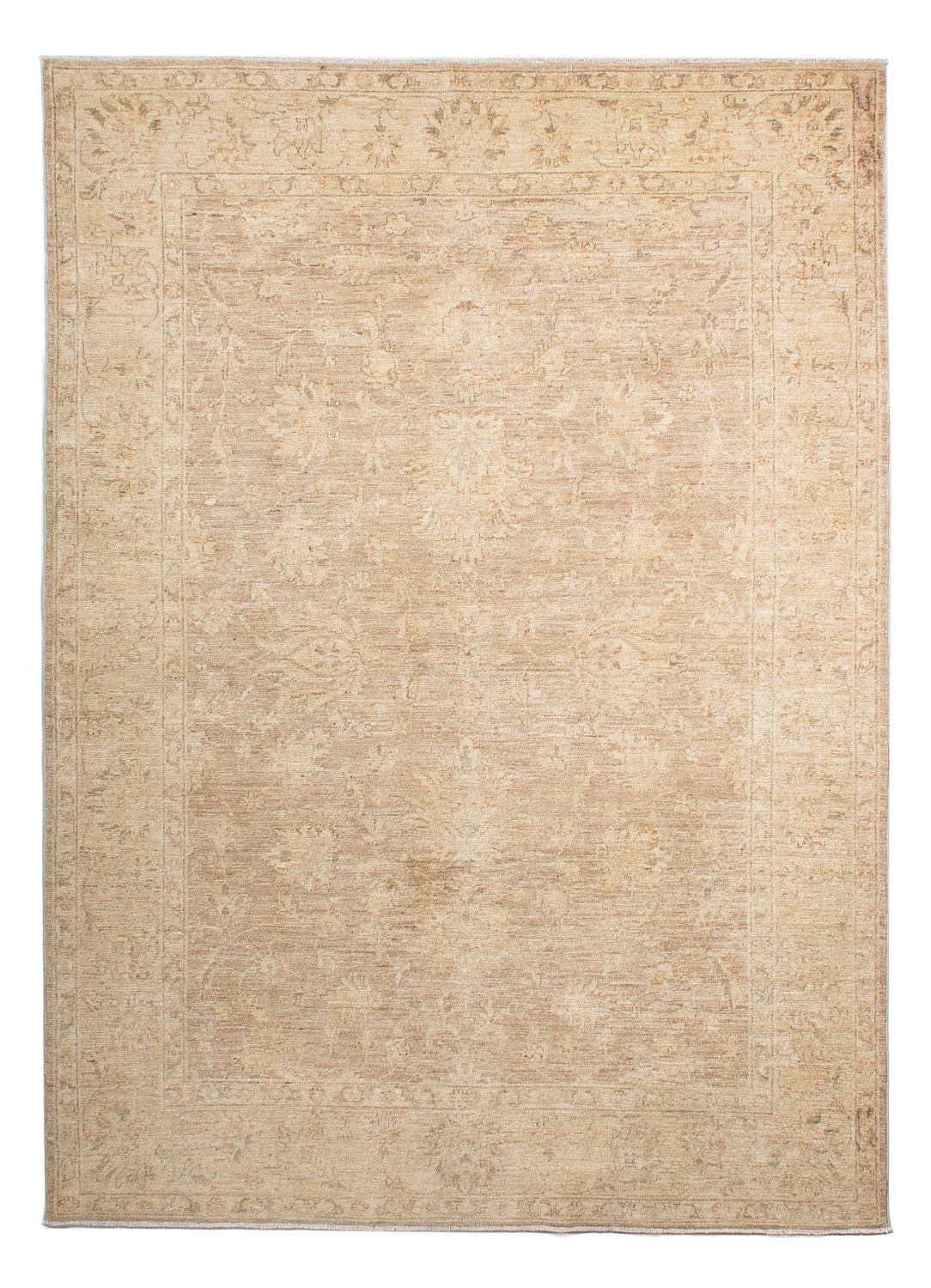 Ziegler Carpet - 232 x 167 cm - beige