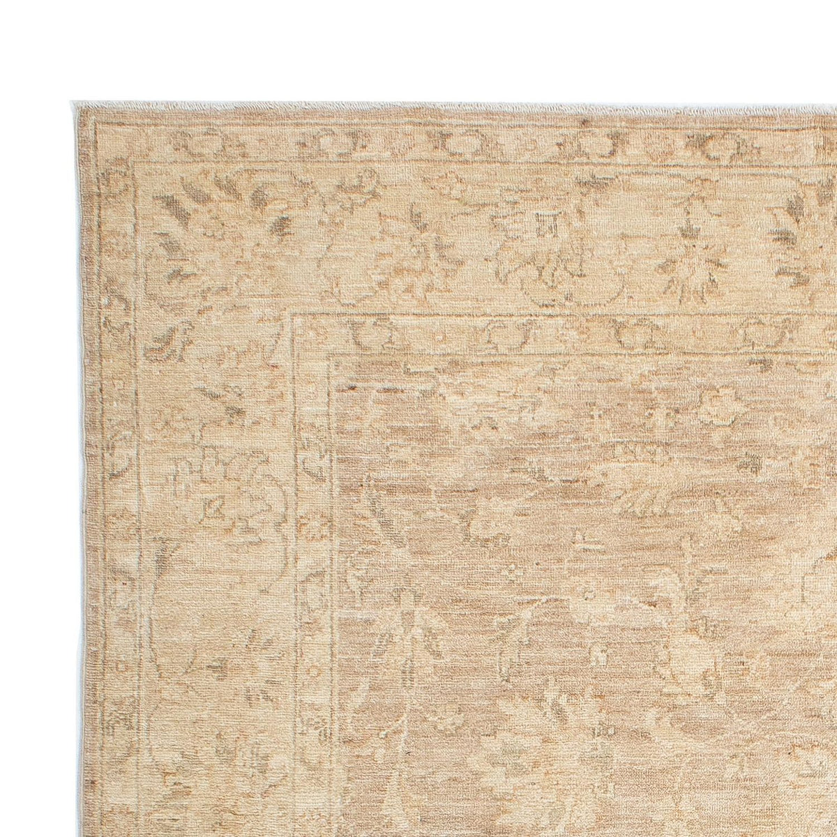 Ziegler Carpet - 232 x 167 cm - beige