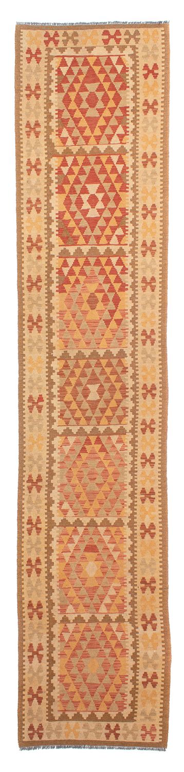 Kilim Maimana Mattan 85x405cm - Ullmatta