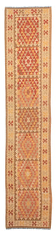 Kilim Maimana Mattan 85x405cm - Ullmatta