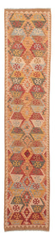 Kilim Maimana Mattan 390x76cm - Ullmatta