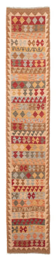 Kilim Maimana Mattan 396x69cm - Ullmatta