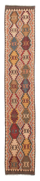 Kilim Maimana Mattan 387x70cm - Ullmatta