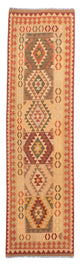 Kilim Maimana Mattan 314x86cm - Ullmatta