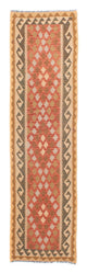 Kilim Maimana Mattan 300x82cm - Ullmatta