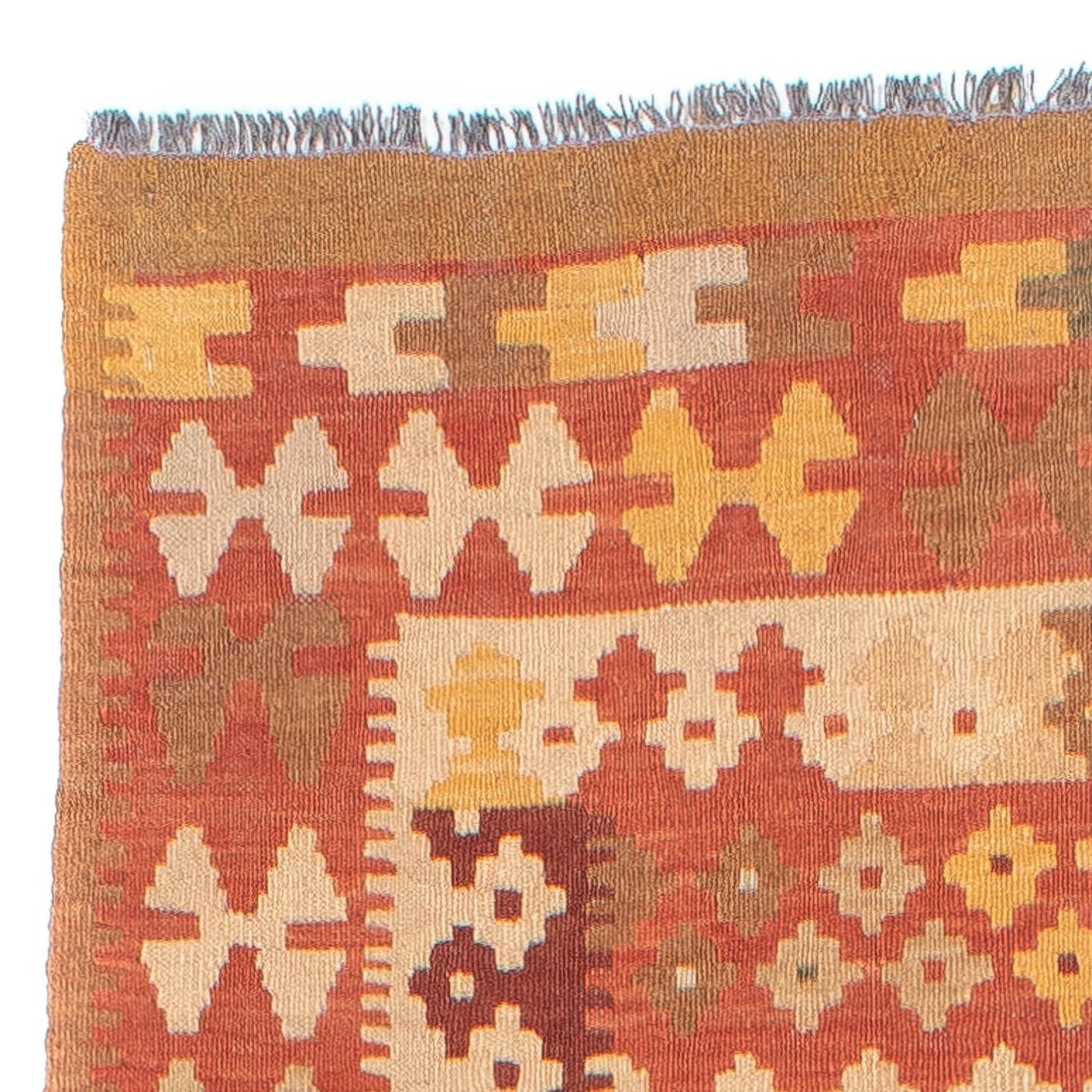 Kilim Maimana Mattan 323x90cm - Ullmatta