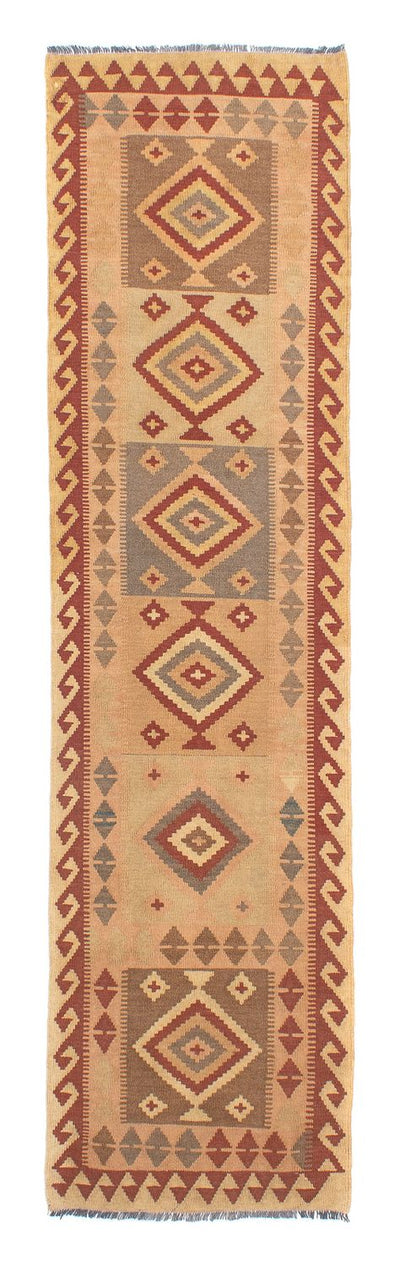Kilim Maimana Mattan 80x301cm - Ullmatta