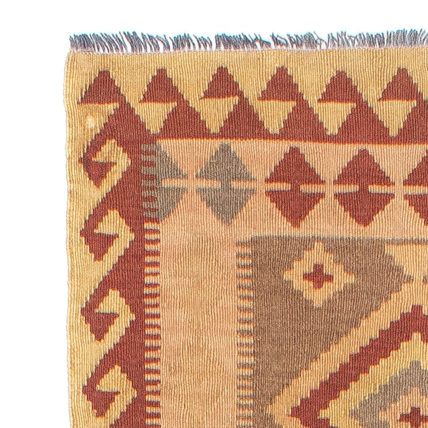 Kilim Maimana Mattan 301x80cm - Ullmatta
