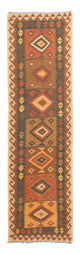 Kilim Maimana Mattan 297x82cm - Ullmatta