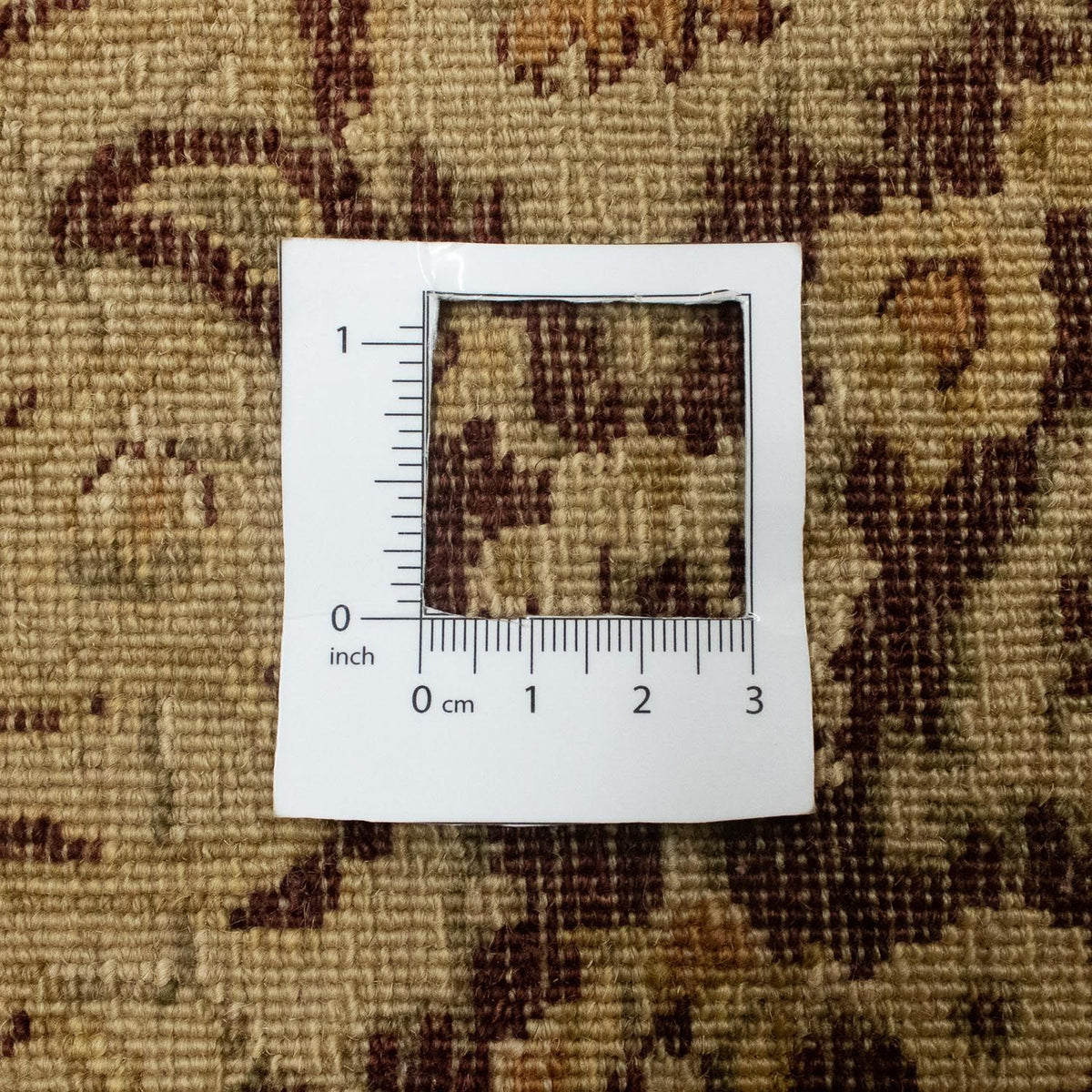 Ziegler Carpet - 179 x 124 cm - mörkblå