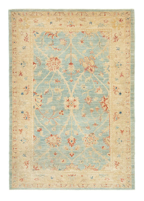 Ziegler Carpet - 186 x 125 cm - ljusblå