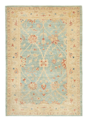 Ziegler Carpet - 186 x 125 cm - ljusblå